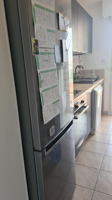 Appartement Vue Mer Sur Les Hauteurs De ניס מראה חיצוני תמונה