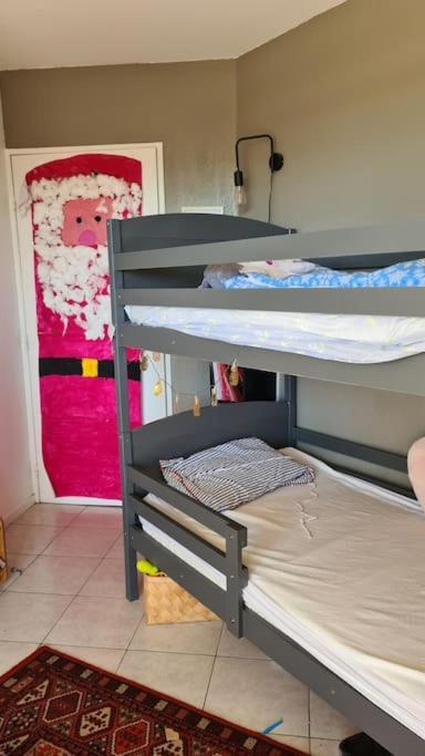 Appartement Vue Mer Sur Les Hauteurs De ניס מראה חיצוני תמונה