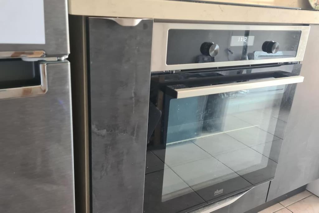 Appartement Vue Mer Sur Les Hauteurs De ניס מראה חיצוני תמונה